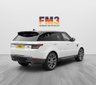 USED 2022 L LAND ROVER RANGE ROVER SPORT 3.0 D300 MHEV HSE Silver SUV 5dr Diesel Auto 4WD Euro 6 (s/s) (300 ps) FULL SERVICE HISTORY+2 KEYS