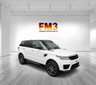 USED 2022 L LAND ROVER RANGE ROVER SPORT 3.0 D300 MHEV HSE Silver SUV 5dr Diesel Auto 4WD Euro 6 (s/s) (300 ps) FULL SERVICE HISTORY+2 KEYS