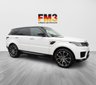 USED 2022 L LAND ROVER RANGE ROVER SPORT 3.0 D300 MHEV HSE Silver SUV 5dr Diesel Auto 4WD Euro 6 (s/s) (300 ps) FULL SERVICE HISTORY+2 KEYS