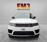 USED 2022 L LAND ROVER RANGE ROVER SPORT 3.0 D300 MHEV HSE Silver SUV 5dr Diesel Auto 4WD Euro 6 (s/s) (300 ps) FULL SERVICE HISTORY+2 KEYS