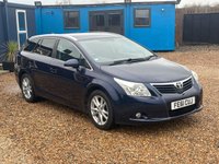 USED 2011 61 TOYOTA AVENSIS 2.0 D-4D TR Tourer 5dr Diesel Manual Euro 5 (126 ps) 