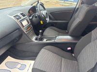 USED 2011 61 TOYOTA AVENSIS 2.0 D-4D TR Tourer 5dr Diesel Manual Euro 5 (126 ps) 