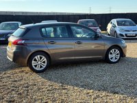 USED 2014 63 PEUGEOT 308 1.6 HDi Active Hatchback 5dr Diesel Manual Euro 5 (92 ps) 