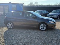 USED 2014 63 PEUGEOT 308 1.6 HDi Active Hatchback 5dr Diesel Manual Euro 5 (92 ps) 