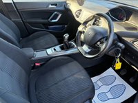 USED 2014 63 PEUGEOT 308 1.6 HDi Active Hatchback 5dr Diesel Manual Euro 5 (92 ps) 