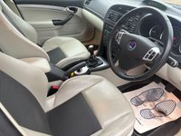USED 2007 07 SAAB 9-3 2.0T Vector Sport Saloon 4dr Petrol Manual (183 g/km, 148 bhp) 
