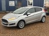 USED 2015 15 FORD FIESTA 1.0T EcoBoost Titanium Hatchback 5dr Petrol Manual Euro 6 (s/s) (100 ps) 
