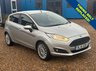 USED 2015 15 FORD FIESTA 1.0T EcoBoost Titanium Hatchback 5dr Petrol Manual Euro 6 (s/s) (100 ps) 
