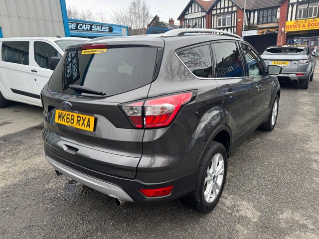 2018 FORD KUGA - Photo 3