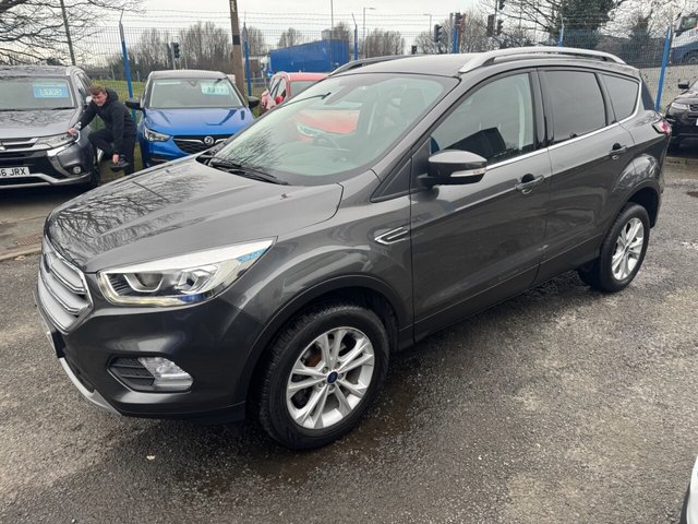 2018 FORD KUGA - Photo 6