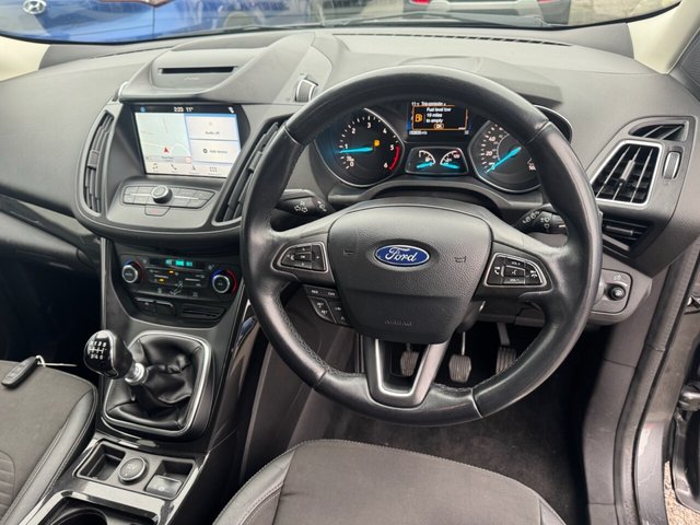 2018 FORD KUGA - Photo 12