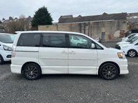 USED 2020 06 TOYOTA NOAH Rare 7 Seater Automatic 2.0 Petrol 153ps 7 Seater - Air Conditioning