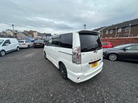 USED 2020 06 TOYOTA NOAH Rare 7 Seater Automatic 2.0 Petrol 153ps 7 Seater - Air Conditioning