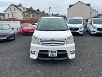 USED 2020 06 TOYOTA NOAH Rare 7 Seater Automatic 2.0 Petrol 153ps 7 Seater - Air Conditioning
