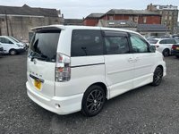 USED 2020 06 TOYOTA NOAH Rare 7 Seater Automatic 2.0 Petrol 153ps 7 Seater - Air Conditioning