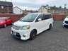 USED 2020 06 TOYOTA NOAH Rare 7 Seater Automatic 2.0 Petrol 153ps 7 Seater - Air Conditioning