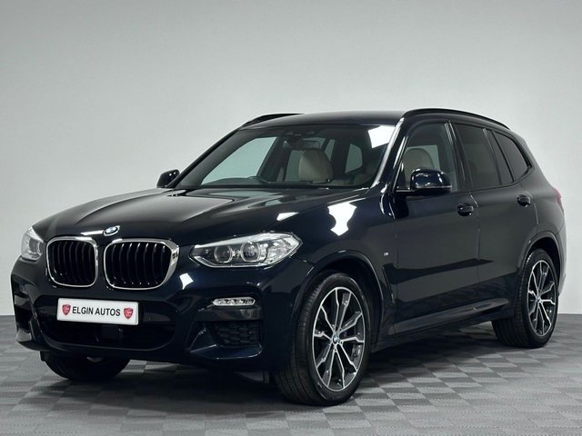 2019 BMW X3 2L M Sport 5dr - Photo 3
