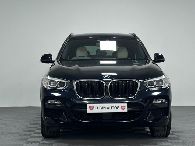 2019 BMW X3 2L M Sport 5dr - Photo 2
