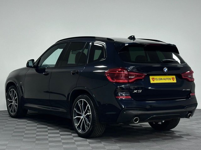 2019 BMW X3 2L M Sport 5dr - Photo 6