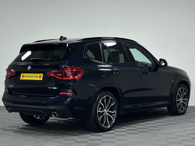 2019 BMW X3 2L M Sport 5dr - Photo 8