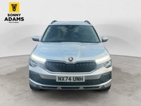USED 2024 74 SKODA KAMIQ 1.0 TSI SE SUV 5dr Petrol Manual Euro 6 (s/s) (95 ps) 