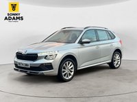 USED 2024 74 SKODA KAMIQ 1.0 TSI SE SUV 5dr Petrol Manual Euro 6 (s/s) (95 ps) 