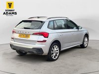 USED 2024 74 SKODA KAMIQ 1.0 TSI SE SUV 5dr Petrol Manual Euro 6 (s/s) (95 ps) 