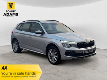 2024 SKODA KAMIQ