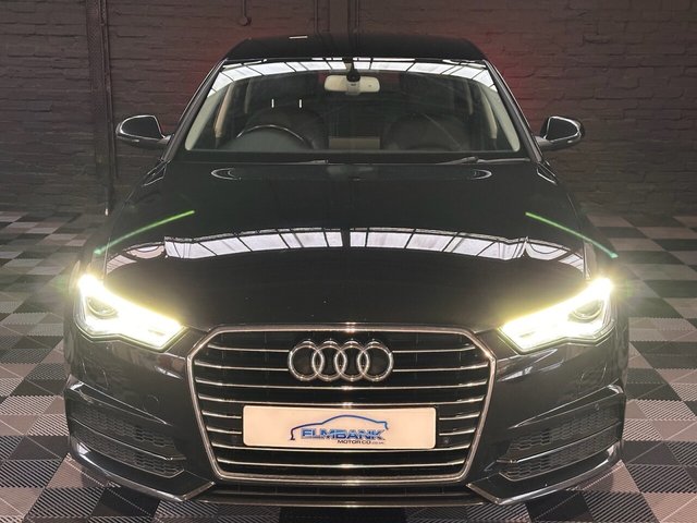 2018 AUDI A6 SALOON - Photo 6