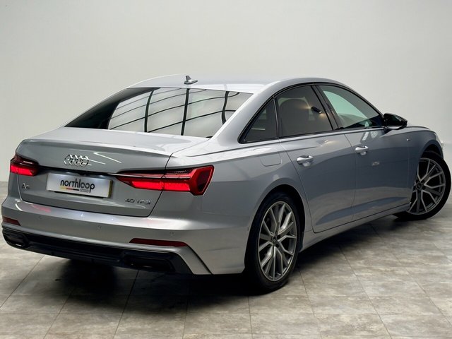 2023 Audi A6 Saloon 1L Technik 5dr - Photo 3