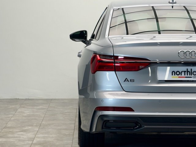 2023 Audi A6 Saloon 1L Technik 5dr - Photo 9