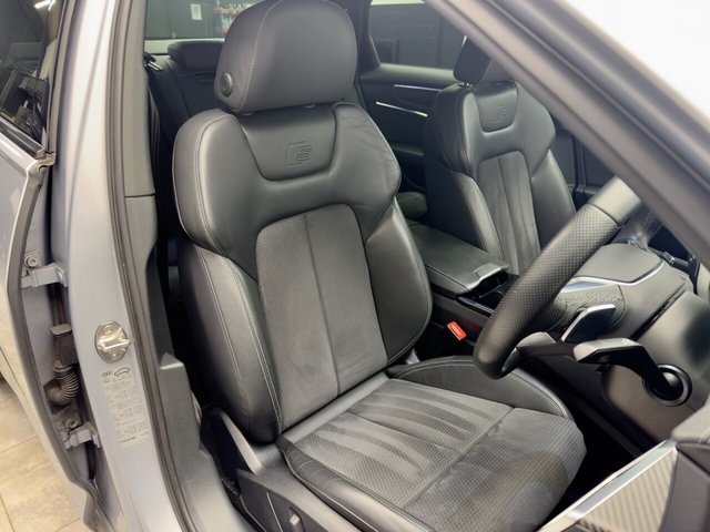 2023 Audi A6 Saloon 1L Technik 5dr - Photo 4