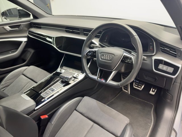 2023 Audi A6 Saloon 1L Technik 5dr - Photo 6