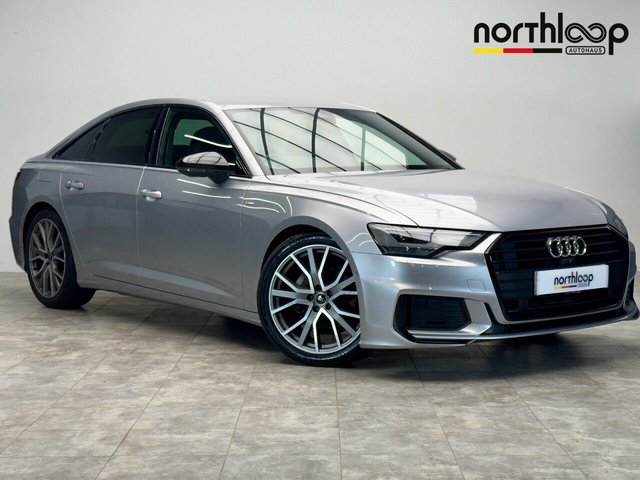 2023 Audi A6 Saloon 1L Technik 5dr