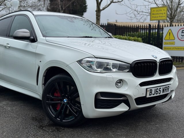 2015 BMW X6 3L null 5dr - Photo 3
