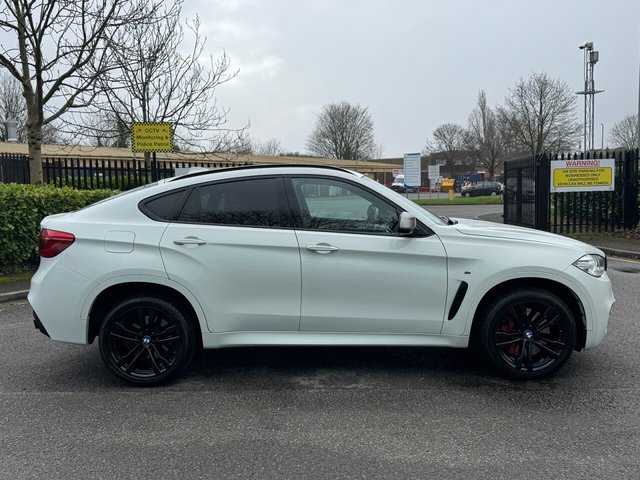 2015 BMW X6 3L null 5dr - Photo 4