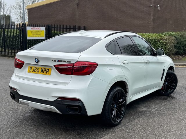 2015 BMW X6 3L null 5dr - Photo 6