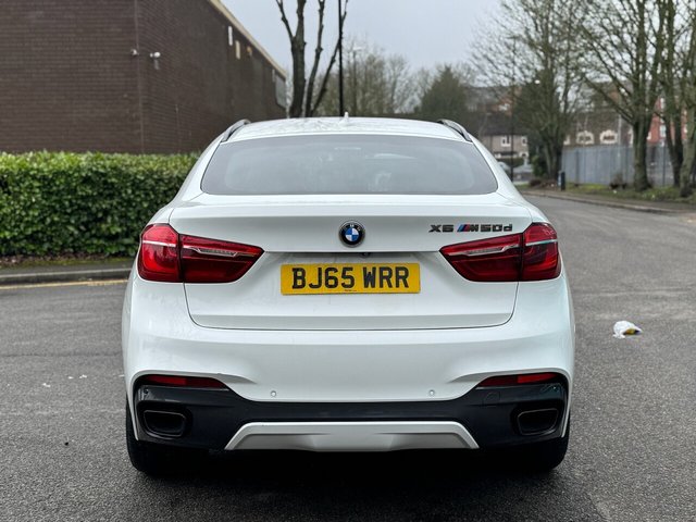 2015 BMW X6 3L null 5dr - Photo 5