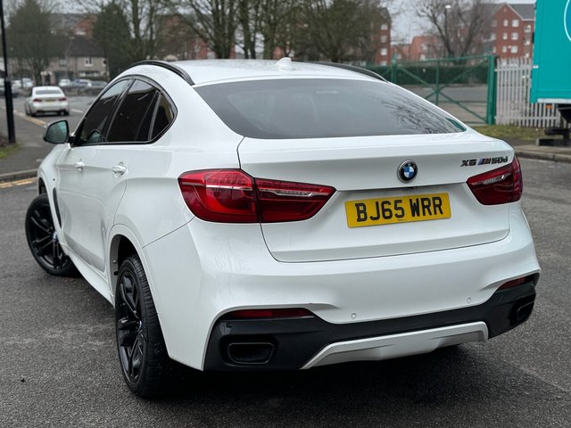 2015 BMW X6 3L null 5dr - Photo 7