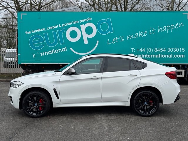 2015 BMW X6 3L null 5dr - Photo 8