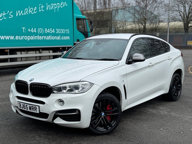 2015 BMW X6 3L null 5dr - Photo 9