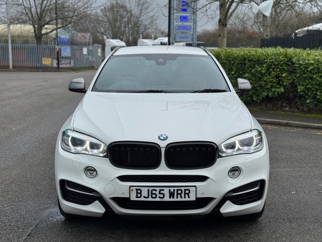 2015 BMW X6 3L null 5dr - Photo 10