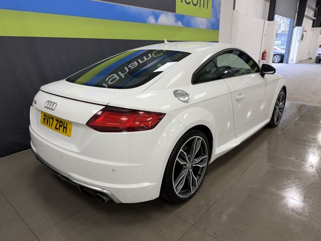 2017 Audi Tts 2L null 3dr - Photo 5