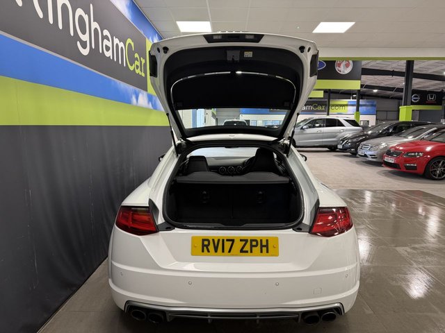 2017 Audi Tts 2L null 3dr - Photo 7