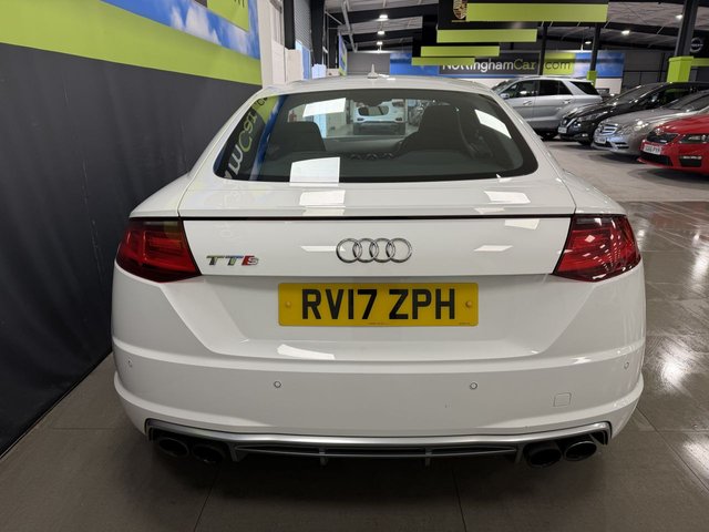 2017 Audi Tts 2L null 3dr - Photo 6