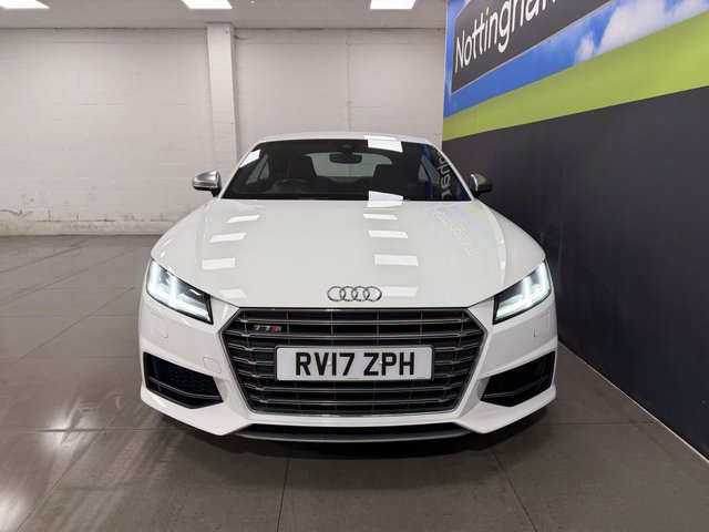 2017 Audi Tts 2L null 3dr - Photo 11