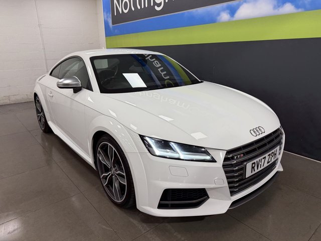 2017 Audi Tts 2L null 3dr - Photo 3