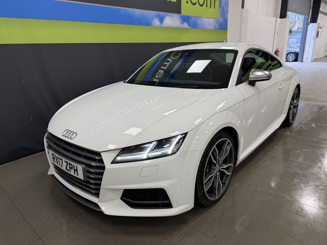 2017 Audi Tts 2L null 3dr - Photo 10