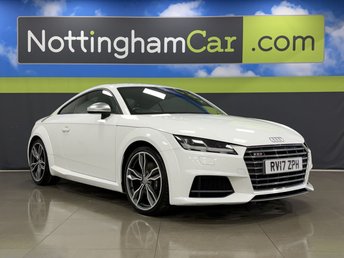 2017 AUDI TTS