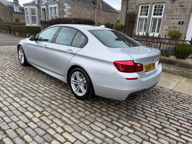 2016 BMW 5 SERIES - Photo 7